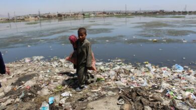 Photo of Afghanistan: Over 7500 people die annually die to pneumonia caused by pollution