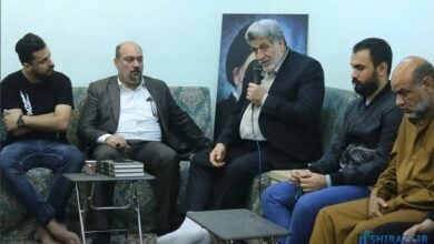 Photo of PR Officer of the Shirazi Religious Authority: Young people must be fortified religiously and intellectually, and armed with knowledge and morals