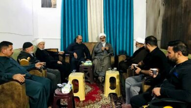 Photo of Director of Ahl al-Bayt Center stresses role of Iraqi youth in supporting religious, social and national causes