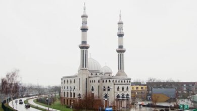 Photo of Over 450 mosques announce call to prayer in largest cities of the Netherlands