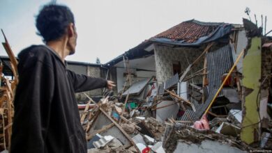 Photo of Indonesia: Over 160 killed as earthquake hits island of Java