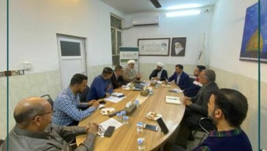 Photo of Misbah Al-Hussein Foundation holds its periodic meeting to discuss the progress of its development project for 2030