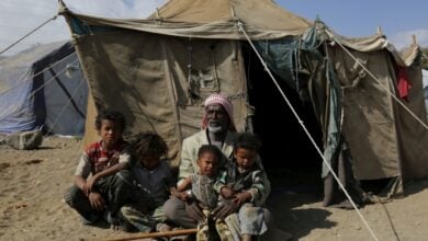 Photo of Saudi war internally displaced more than five million Yemenis