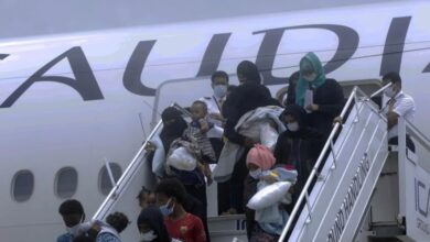 Photo of Saudi Arabia deports hundreds of Ethiopians after months-long detention, torture