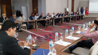 Photo of Istanbul hosts the meeting of the Council of Muslims of Europe