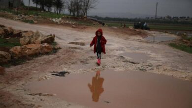 Photo of United Nations: Floods threaten 27 million children around the world