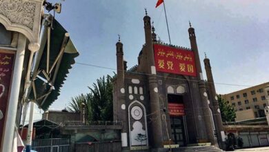 Photo of Chinese authorities appear to ease up on Islamic worship in Xinjiang in wake of international criticism