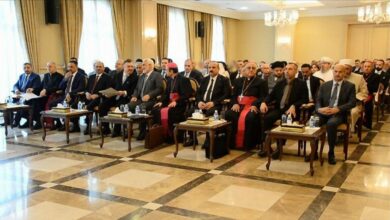 Photo of Baghdad hosts 3rd conference for interfaith dialogue between Iraq and Vatican