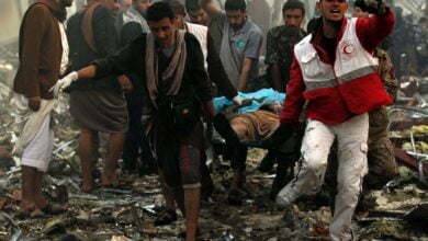 Photo of During November, 49 Yemeni civilians killed, injured by mines, cluster bombs