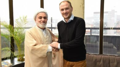Photo of Representative of the Shirazi Religious Authority continues his visits calling for peaceful coexistence in Kosovo