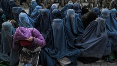 Photo of Taliban violations of women’s rights in Afghanistan continue