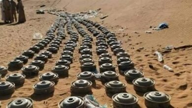 Photo of UN: Mines and unexploded ordnance led to death of over 159 civilians in Yemen
