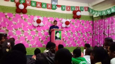 Photo of Madagascar: Birth anniversary of Lady Zainab (peace be upon her) celebrated in Ahlulbayt Center