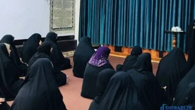 Photo of Baghdad: The Women’s Branch of the Ahlulbayt Center for Islamic Thought holds intellectual symposium
