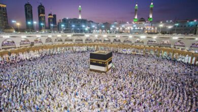 Photo of 2022 Umrah: Four million visas issued in five months