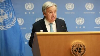 Photo of UNSG urges Taliban to include all ethnic groups in the government and urges social media users to preserve freedom of the press