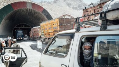 Photo of Many killed after fuel tanker explodes in tunnel in Afghanistan