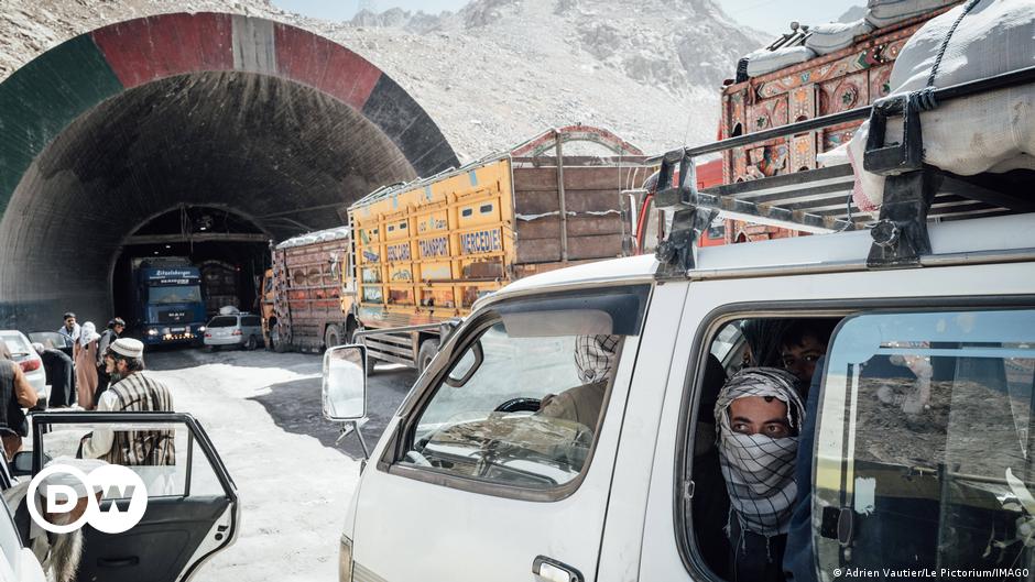Many killed after fuel tanker explodes in tunnel in Afghanistan Shia