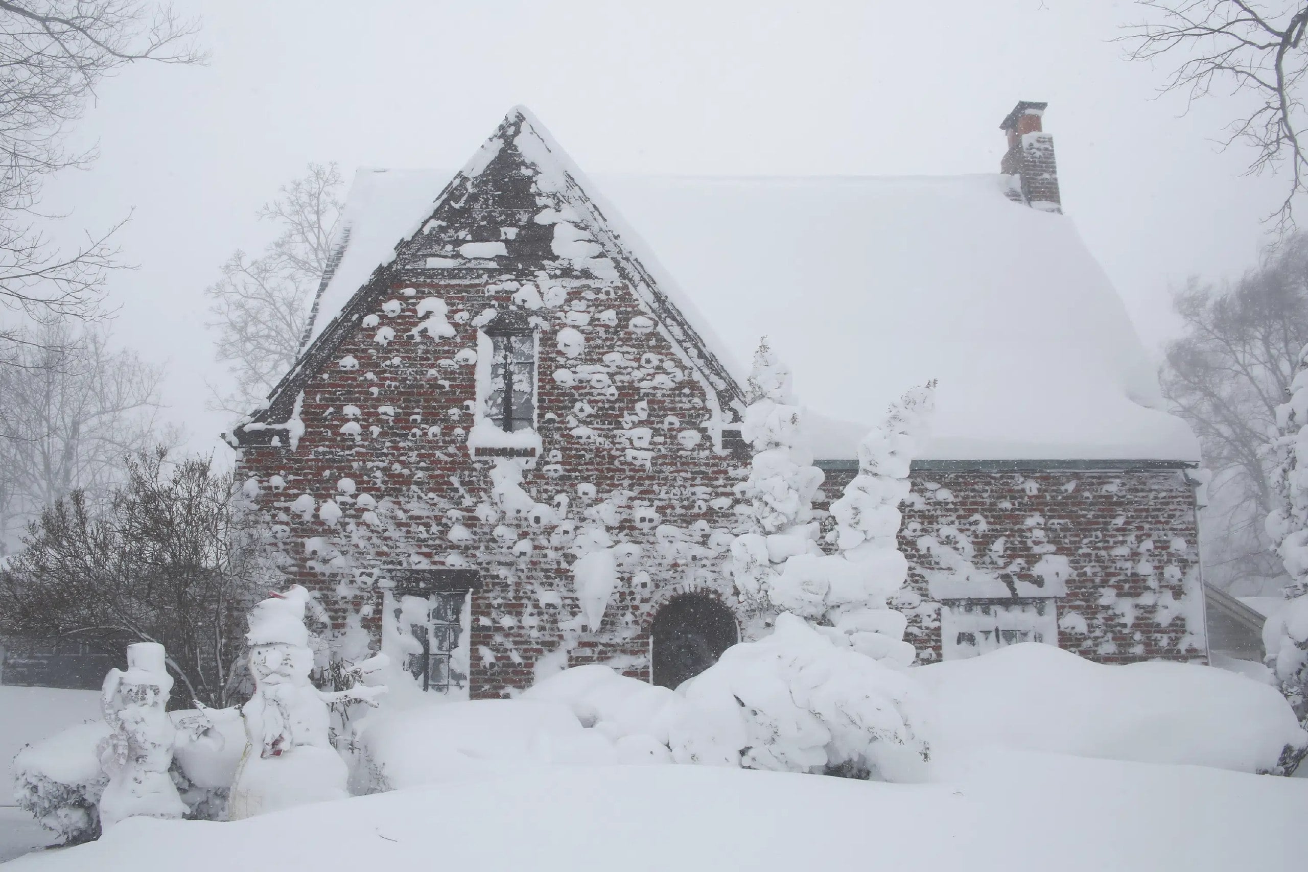 18 die as monster storm brings rain, snow, cold across US - Shia Waves