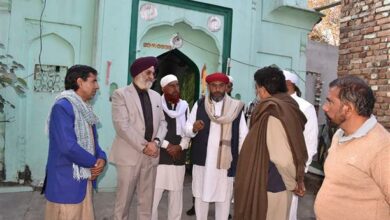 Photo of India: Punjab State Minority Commission visits abandoned mosques