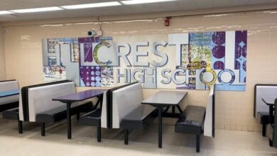 Photo of New York sprucing up more school cafeterias, offering more halal meals