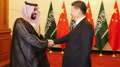 Photo of Saudi Crown Prince ignores addressing suffering of millions of Uyghur Muslims in his meeting with Xi Jinping