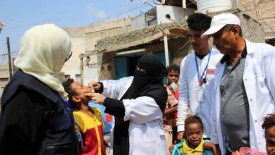 Photo of UNICEF: 15 children dead and 1,400 others infected with measles in Yemen