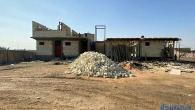 Photo of Karbala: Charitable foundation affiliated with the Shirazi Religious Authority reveals the construction of 20 houses for needy families and orphans