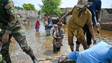 Photo of Pakistan to seek $16 billion to rebuild flood-hit country at UN conference