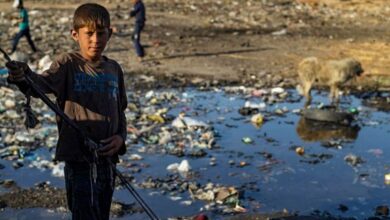 Photo of Amid poor infrastructure and increasing number of camps, cholera worsened in northern Syria