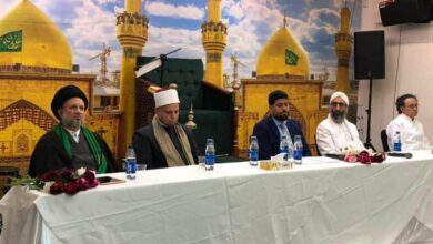 Photo of Stockholm: Intellectual symposium discusses the concept of peaceful coexistence and its consolidation by Malik Al-Ashtar