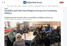 Photo of Canadian Muslim organization succeeds in serving a large number of people with special needs