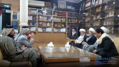Photo of Husseini Mawakab Int’l Committee hosts tribesmen, religious clerics and intellectuals