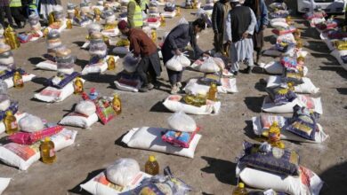 Photo of More than 6.6 million people face severe hunger crisis in Afghanistan