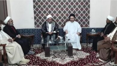 Photo of Prominent Shia cleric denounces inadequate government policies and their harm to Pakistanis