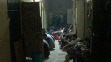 Photo of Over 160 Bahraini inmates lodge complaint over degrading prison conditions
