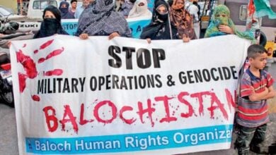 Photo of Balochistan is a black hole for human rights violations