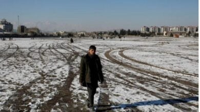 Photo of 24 people freeze to death in Afghanistan