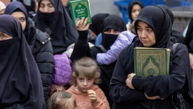 Photo of UN body condemns Quran burning in Sweden