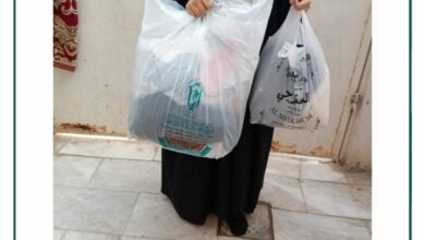 Photo of More than 100 families receive winter clothing from Misbah Al-Hussein Foundation