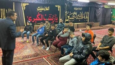 Photo of Canada: Husseiniyat Al-Hawra Zainab (peace be upon her) organizes weekly youth sessions on the Ahlulbayt’s principles