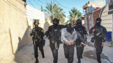 Photo of Five ‘dangerous’ terrorists arrested in Babylon, Iraq