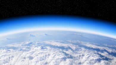 Photo of UN: The ozone layer is on track to recover in the coming decades