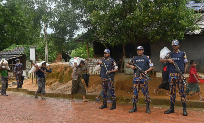 Bangladesh: Rampant police abuse of Rohingya refugees - Shia Waves