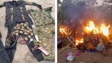 Photo of Security forces kill two suspected terrorists in Kaduna, Nigeria