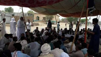 Photo of Pakistan: Shia Hazara community continues sit-in against target killing of its members
