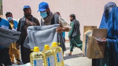 Photo of UN deputy chief warns against stopping aid to Afghanistan