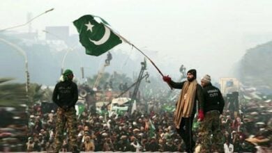 Photo of Pakistanis observe Kashmir Solidarity Day