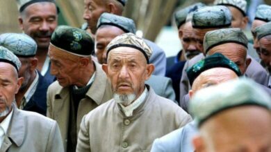 Photo of Uyghur Muslims in Turkey coerced by China to spy on each other
