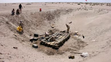 Photo of Yemen: Frightening uptick in victims of landmines and explosive remnants of war